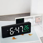 USB-Digitalwecker Rechteck - Vignette | TopWecker