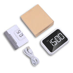 Digitaler Wecker mit zwei Weckzeiten - Vignette | TopWecker