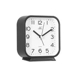 Quadratischer analoger Wecker - Vignette | TopWecker