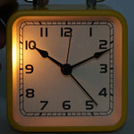 Kleiner quadratischer Wecker - Vignette | TopWecker