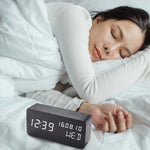 Moderner Holzwecker - Vignette | TopWecker