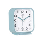 Quadratischer analoger Wecker - Vignette | TopWecker