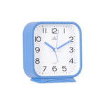 Quadratischer analoger Wecker - Vignette | TopWecker