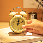 Einfacher Wecker beige - Vignette | TopWecker