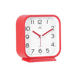 Quadratischer analoger Wecker - Vignette | TopWecker