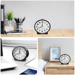 Kleiner Wecker mit Analogbatterie - Vignette | TopWecker