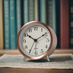 Kleiner Wecker mit Zeiger - Vignette | TopWecker