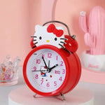 Runder Hello Kitty Wecker - Vignette | TopWecker