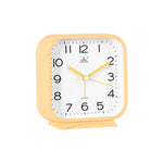 Quadratischer analoger Wecker - Vignette | TopWecker