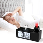 Wecker Projektor Jungen - Vignette | TopWecker