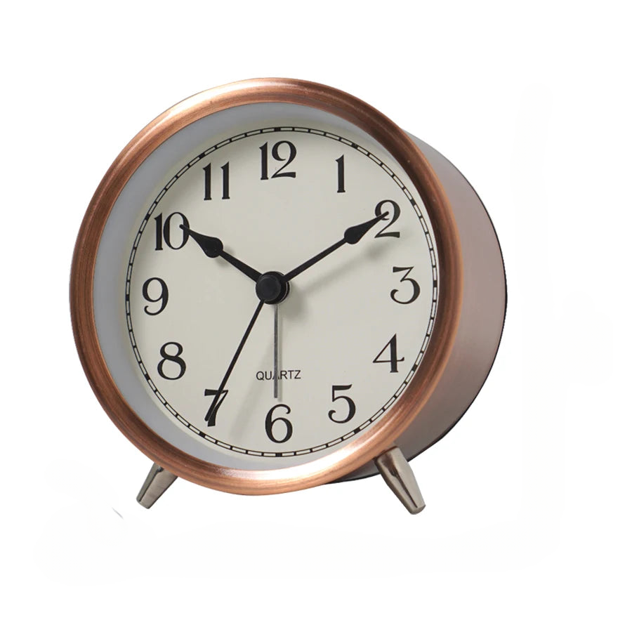 Kleiner Wecker mit Zeiger