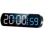 Wecker mit großen Leuchtziffern - Vignette | TopWecker