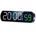 Wecker mit großen Leuchtziffern - Vignette | TopWecker