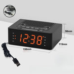 Radiowecker große Zahlen - Vignette | TopWecker