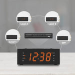 Radiowecker große Zahlen - Vignette | TopWecker