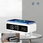 Wecker mit Induktionsladegerät - Vignette | TopWecker