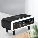 Wecker mit Induktionsladegerät - Vignette | TopWecker