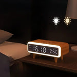 Wecker mit Induktionsladegerät - Vignette | TopWecker