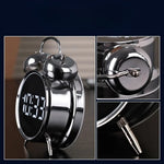 Digitaler Glockenwecker - Vignette | TopWecker