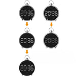 Digitaler Wecker mit Temperatur - Vignette | TopWecker