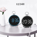 Digitaler Wecker mit Temperatur - Vignette | TopWecker