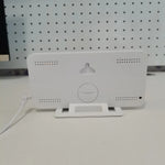 Wecker mit Holzeffekt - Vignette | TopWecker