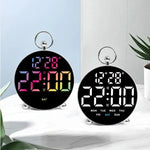 Moderner digitaler Wecker - Vignette | TopWecker