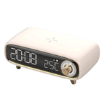 Wecker Induktionsladegerät bluetooth - Vignette | TopWecker