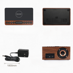 Radiowecker Holz Induktion - Vignette | TopWecker