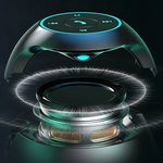 Angeschlossener Radiowecker mit Lichtfunktion - Vignette | TopWecker