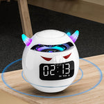 Radiowecker, der mit dem Handy verbunden ist - Vignette | TopWecker