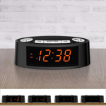 Radiowecker angeschlossene Stunde - Vignette | TopWecker