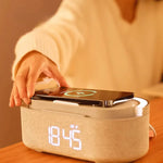 Radiowecker verbunden Licht - Vignette | TopWecker