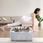 Radiowecker verbunden Licht - Vignette | TopWecker