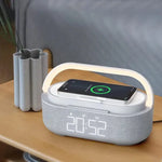 Radiowecker verbunden Licht - Vignette | TopWecker