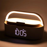 Radiowecker verbunden Licht - Vignette | TopWecker