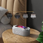 Radiowecker verbunden Licht - Vignette | TopWecker