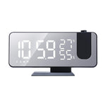 Radiowecker Projektor und Temperatur - Vignette | TopWecker