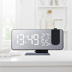 Radiowecker Projektor und Temperatur - Vignette | TopWecker