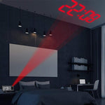 Radiowecker Projektor und Temperatur - Vignette | TopWecker