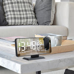 Radiowecker Projektor und Temperatur - Vignette | TopWecker