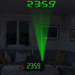 Radiowecker USB-Projektor - Vignette | TopWecker