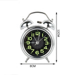 Batteriebetriebener Wecker mit Leuchtziffer - Vignette | TopWecker