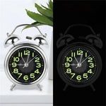 Batteriebetriebener Wecker mit Leuchtziffer - Vignette | TopWecker