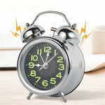 Batteriebetriebener Wecker mit Leuchtziffer - Vignette | TopWecker