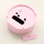 Wecker mit farbiger Batterie - Vignette | TopWecker