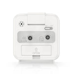 Batteriebetriebener Wecker mit Quarzlicht - Vignette | TopWecker