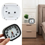 Batteriebetriebener Wecker ohne Ticken - Vignette | TopWecker