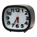 Batteriebetriebener Wecker ohne Ticken - Vignette | TopWecker