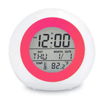 Moderner Teenager-Wecker - Vignette | TopWecker